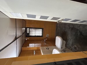 Attached Bathroom in 3 BHK Apartment at Sita Sadan CHS, Borivali West – for Sale