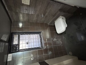 Attached Bathroom in 3 BHK Apartment at Sita Sadan CHS, Borivali West – for Sale