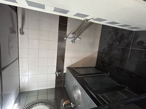 Attached Bathroom in 3 BHK Apartment at Sita Sadan CHS, Borivali West – for Sale