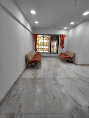 Bedroom in 3 BHK Apartment at Sita Sadan CHS, Borivali West – for Sale