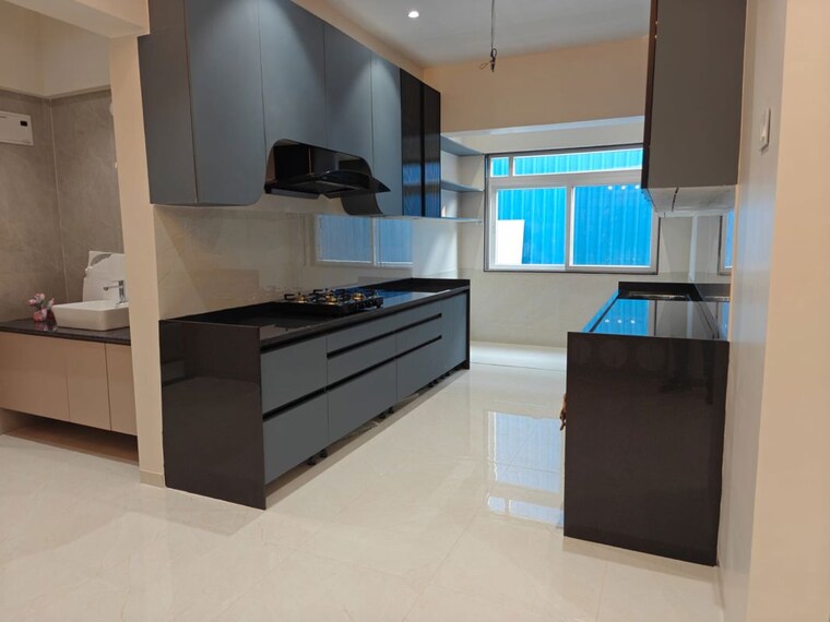 Kitchen, undri  800 Sq.Ft. Apartment In Undri Pune 10303311