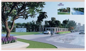 3 BHK Apartment – Garden View at Candeur Crescent, Serilingampally - for Sale