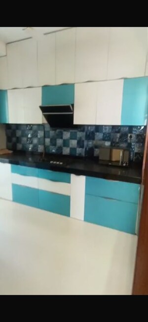 Kitchen in 2 BHK Apartment at Jayesh Shiv Parvati CHS, Kandivali West – for Sale