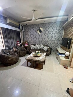 2 BHK Apartment For Rent in Serenity Complex