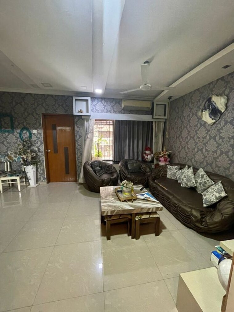 Living Room, serenity-complex 2 Bedroom 750 Sq.Ft. Apartment In Andheri West Mumbai 10303330