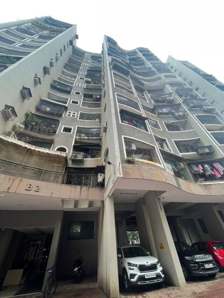 Exterior View, serenity-complex 2 Bedroom 750 Sq.Ft. Apartment In Andheri West Mumbai 10303330