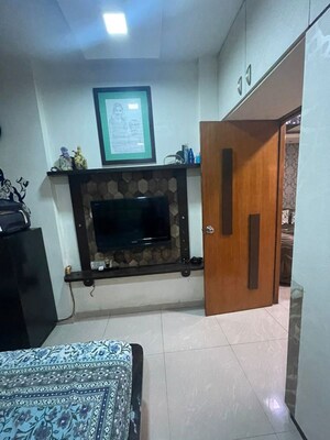 Master Bedroom in 2 BHK Apartment at Serenity Complex, Andheri West – for Rent