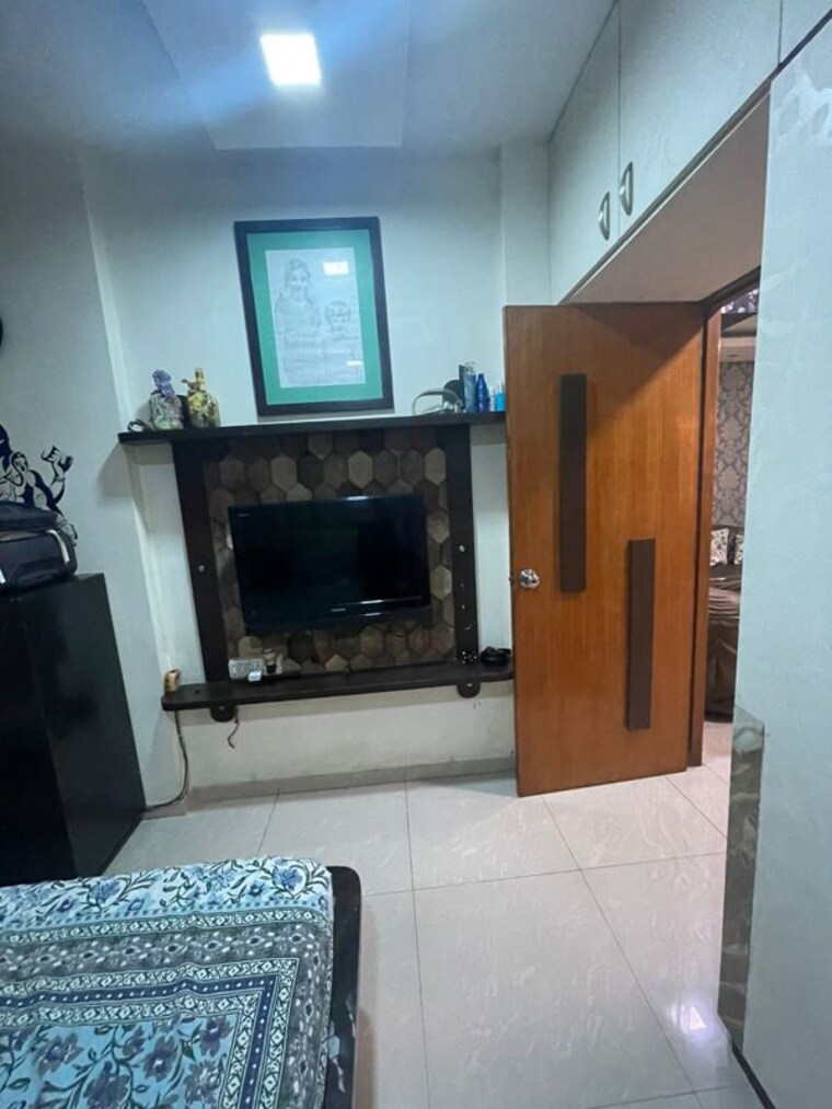 Master Bedroom, serenity-complex 2 Bedroom 750 Sq.Ft. Apartment In Andheri West Mumbai 10303330