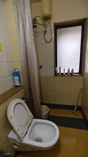 Bathroom in  Pg at Riddhi Gardens – for Rent