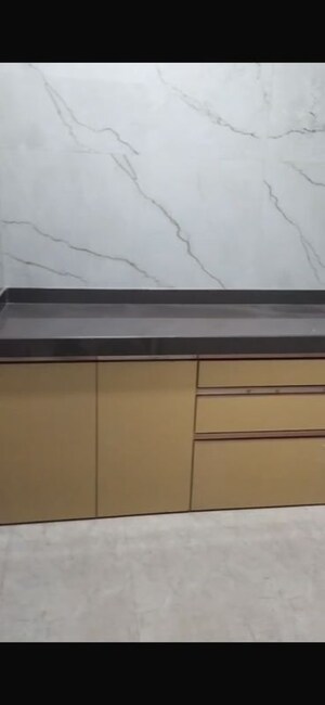 Furnished Amenities in 1 BHK Apartment at Sandhya Jeevan Mangal CHS, Kandivali West – for Sale