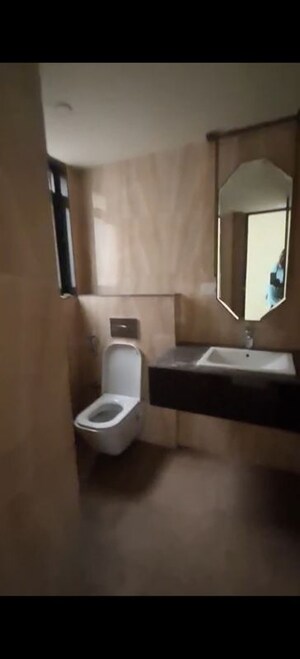 Bathroom in 3 BHK Apartment at Lodha Sterling, Kolshet Road – for Sale