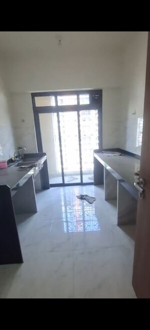Kitchen in 3 BHK Apartment at Lodha Sterling, Kolshet Road – for Sale
