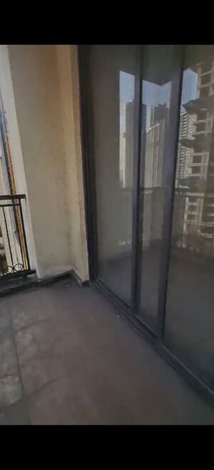 Building Lobby in 3 BHK Apartment at Lodha Sterling, Kolshet Road – for Sale