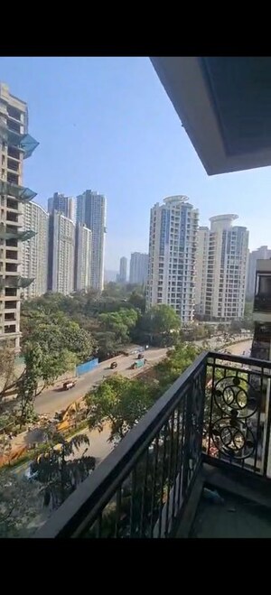 3 BHK Apartment – Exterior View View at Lodha Sterling, Kolshet Road - for Sale
