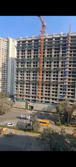 3 BHK Apartment For Sale in Lodha Sterling, Kolshet Road