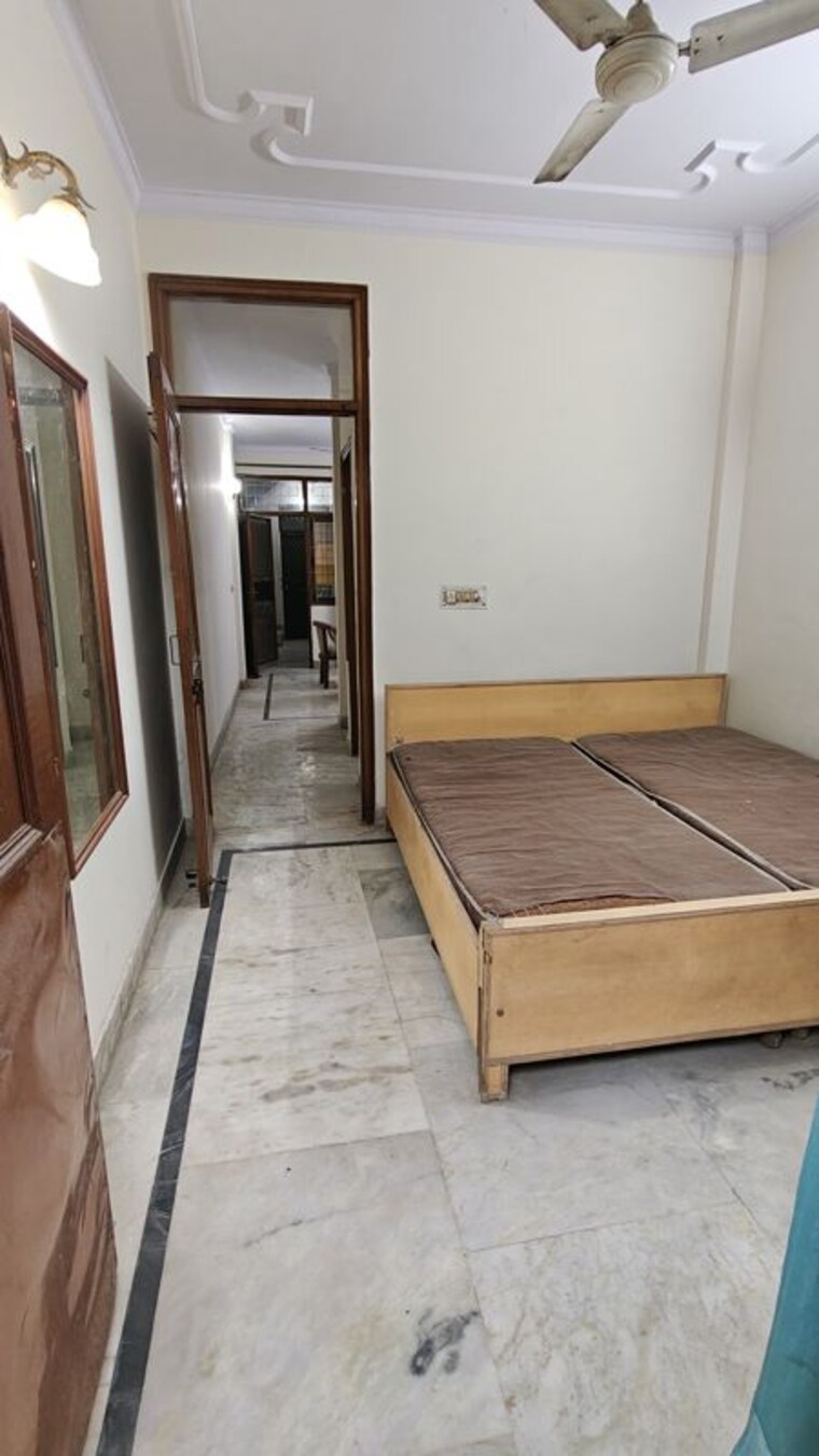 Bedroom, malviya nagar 1 Bedroom 500 Sq.Ft. Builder Floor In Malviya Nagar Delhi 10303370