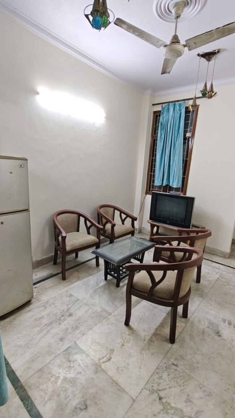 Gym, malviya nagar 1 Bedroom 500 Sq.Ft. Builder Floor In Malviya Nagar Delhi 10303370