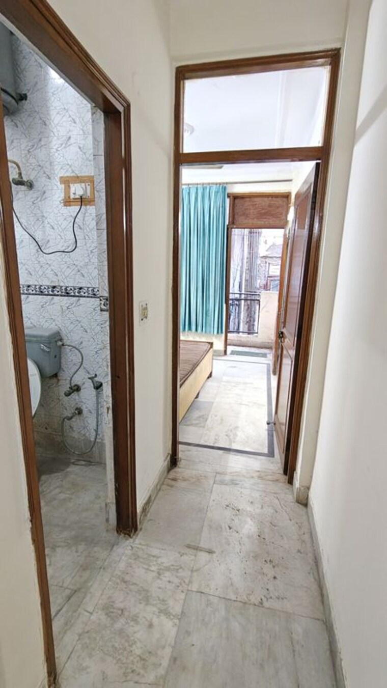 undefined, malviya nagar 1 Bedroom 500 Sq.Ft. Builder Floor In Malviya Nagar Delhi 10303370