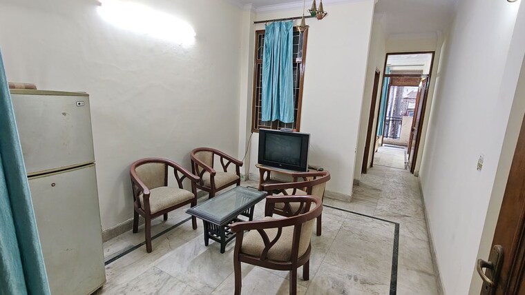 Gym, malviya nagar 1 Bedroom 500 Sq.Ft. Builder Floor In Malviya Nagar Delhi 10303370