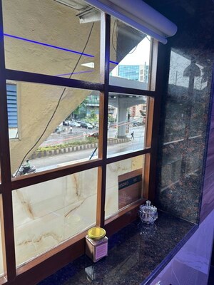 Balcony in  Office Space at Kuber Complex, Andheri West – for Rent