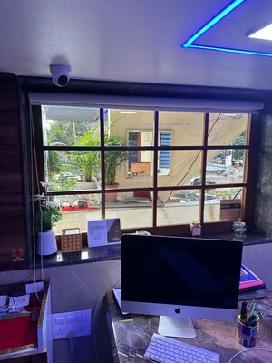 Team Area in  Office Space at Kuber Complex, Andheri West – for Rent