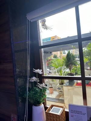 Balcony in  Office Space at Kuber Complex, Andheri West – for Rent