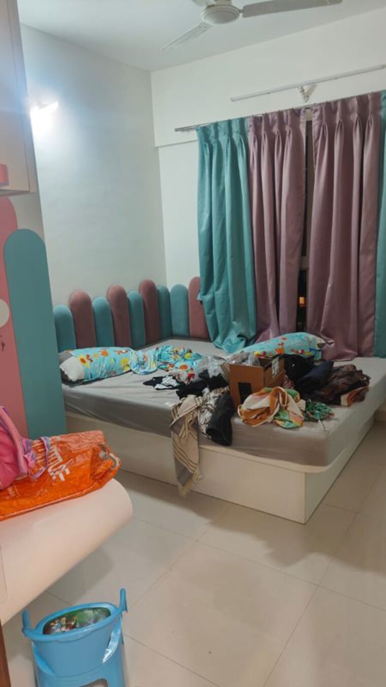 Bedroom, pride-purple-park-connect 2 Bedroom 700 Sq.Ft. Apartment In Hinjewadi Pune 10303377