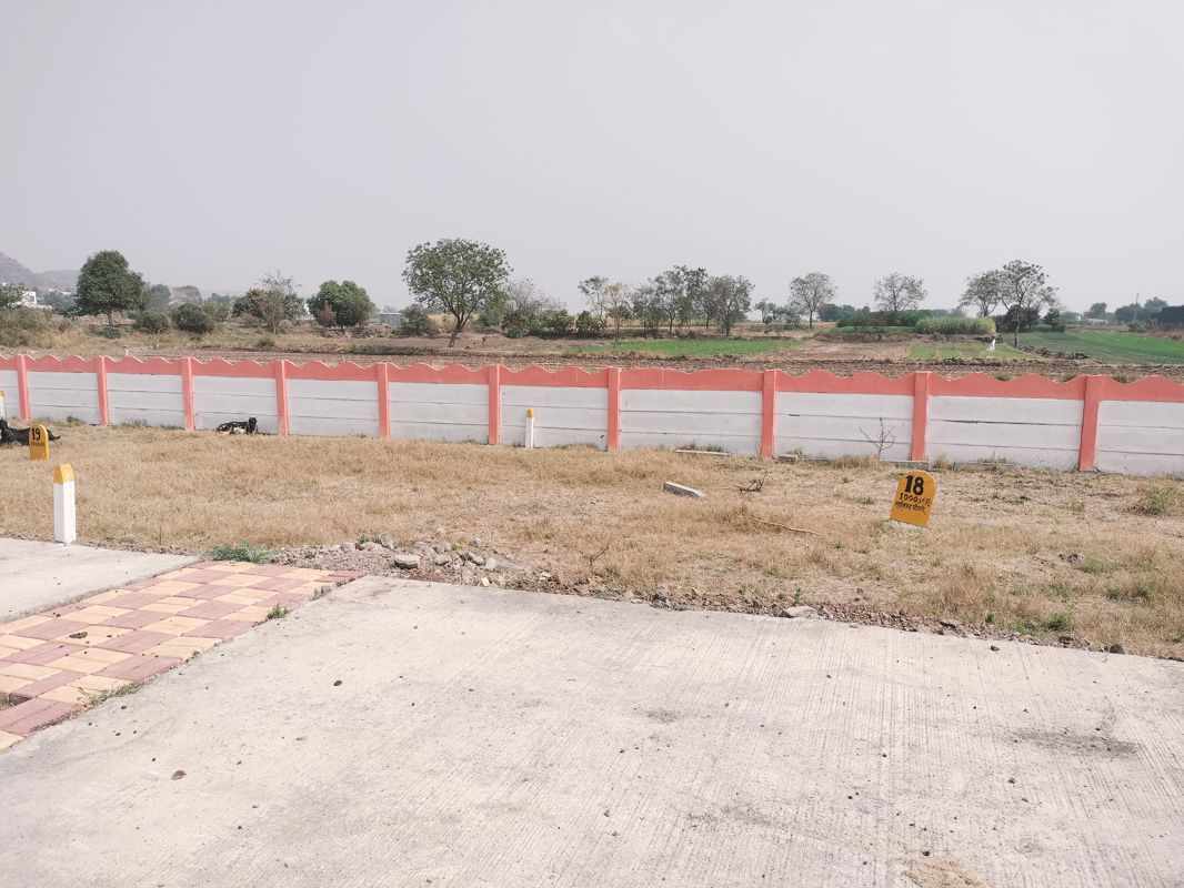 Plot For Sale in Kesnand