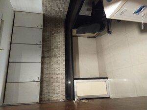 Bathroom in  Office Space at Durga Chambers, Andheri West – for Rent