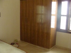 Room in 2 BHK Independent House at Rt Nagar – for Rent