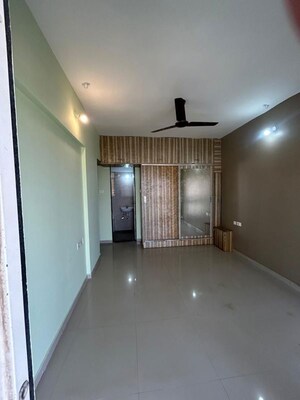 Building Lobby in 2 BHK Apartment at Kamdhenu 7th Heaven, Dhanori – for Rent