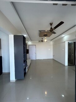 2 BHK + Pooja Room,Servant Room,Extra Room Apartment For Rent in Kamdhenu 7th Heaven