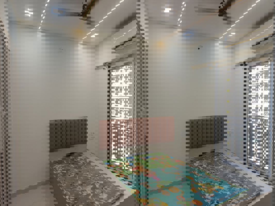 1 BHK 500 Sq.Ft. Apartment in Raunak Bliss