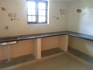 Kitchen in 2 BHK Independent House at Rt Nagar – for Rent