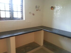 Kitchen in 2 BHK Independent House at Rt Nagar – for Rent