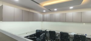 Team Area in  Office Space at Crescent Business Square, Asalpha – for Rent
