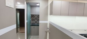 Bathroom in  Office Space at Crescent Business Square, Asalpha – for Rent
