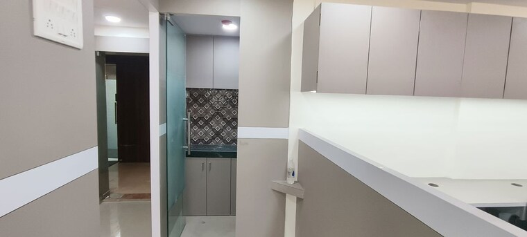 Bathroom, crescent-business-square Commercial Office Space 727 Sq.Ft. In Asalpha Mumbai 10303395