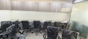 Team Area in  Office Space at Crescent Business Square, Asalpha – for Rent