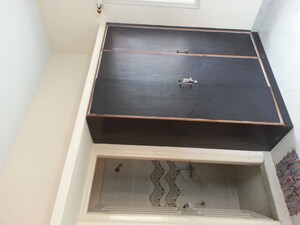 Furnished Amenities in 2 BHK Independent House at Rt Nagar – for Rent