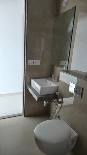 Living Room in 2 BHK Apartment at Sunteck City Avenue 4, Goregaon West – for Sale