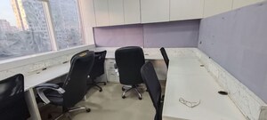 Team Area in  Office Space at Crescent Business Square, Asalpha – for Rent