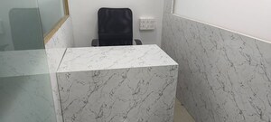 Bedroom in  Office Space at Crescent Business Square, Asalpha – for Rent