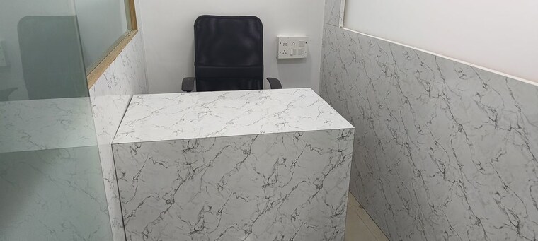 Bedroom, crescent-business-square Commercial Office Space 725 Sq.Ft. In Asalpha Mumbai 10303398