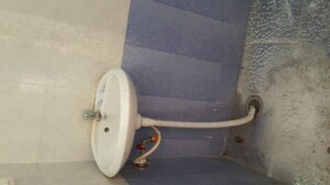 Furnished Amenities in 2 BHK Independent House at Rt Nagar – for Rent