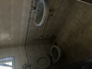 Bathroom in 2 BHK Apartment at Yashraj Vrindavan, Borivali West – for Rent