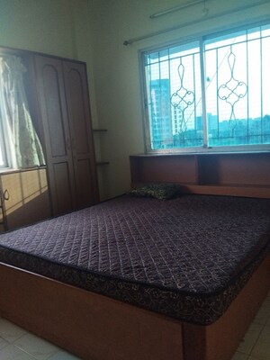 Bedroom in 2 BHK Apartment at Jeff Surobhi Township, Tingre Nagar – for Rent
