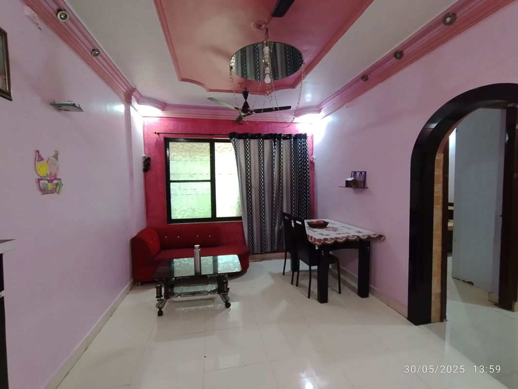 2 BHK Apartment For Sale in Mutha Sai Sankul