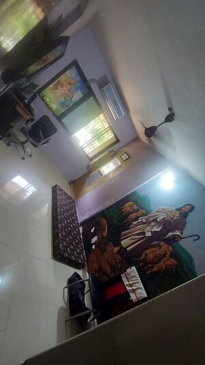 Bedroom in 2 BHK Apartment at Mutha Sai Sankul, Kalyan West – for Sale