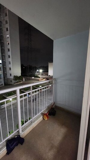 3 BHK Apartment For Rent in SJR Blue Waters, Off Sarjapur Road